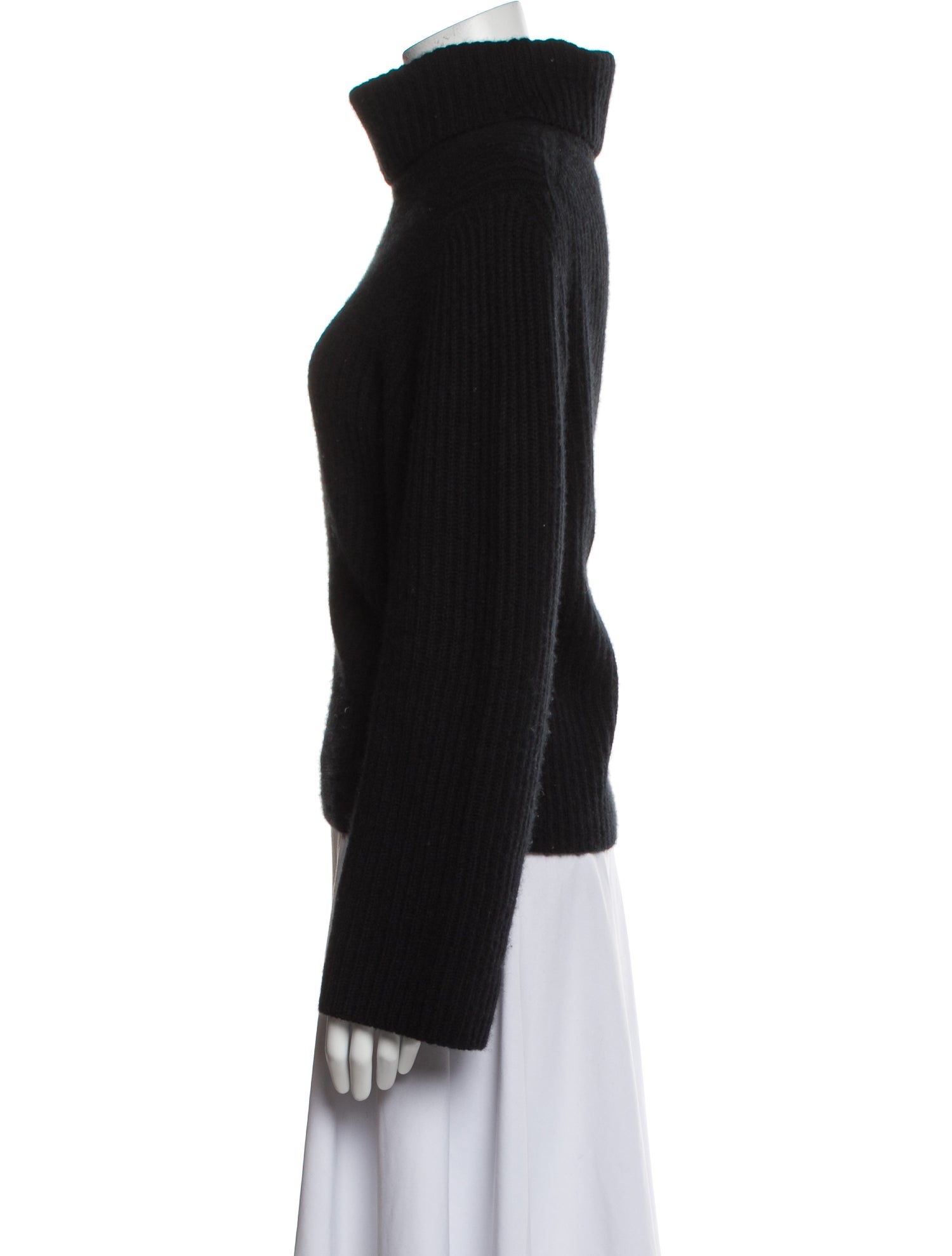 Jonathan Simkhai Cashmere Turtleneck Sweater