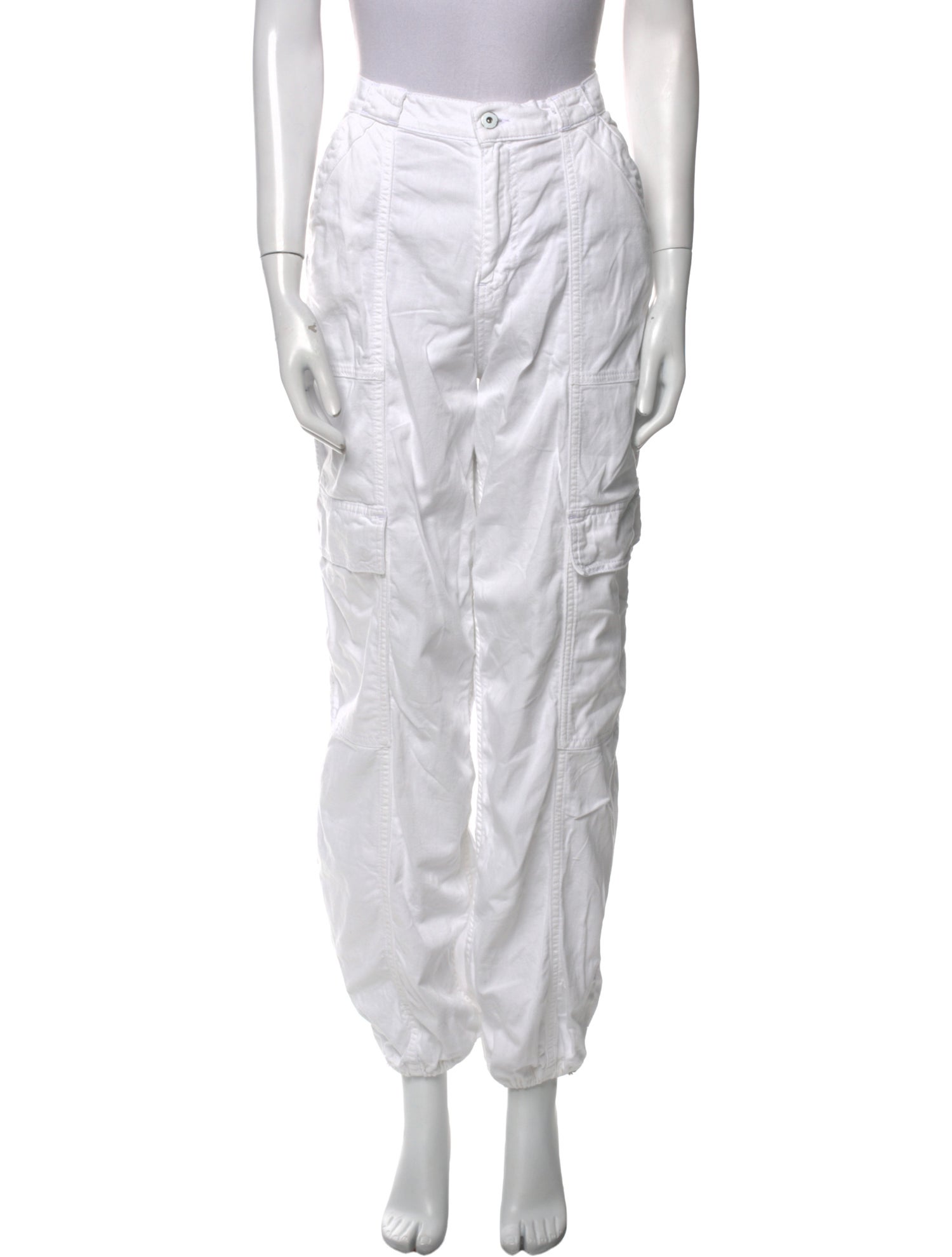 Jonathan Simkhai Skinny Leg Pants