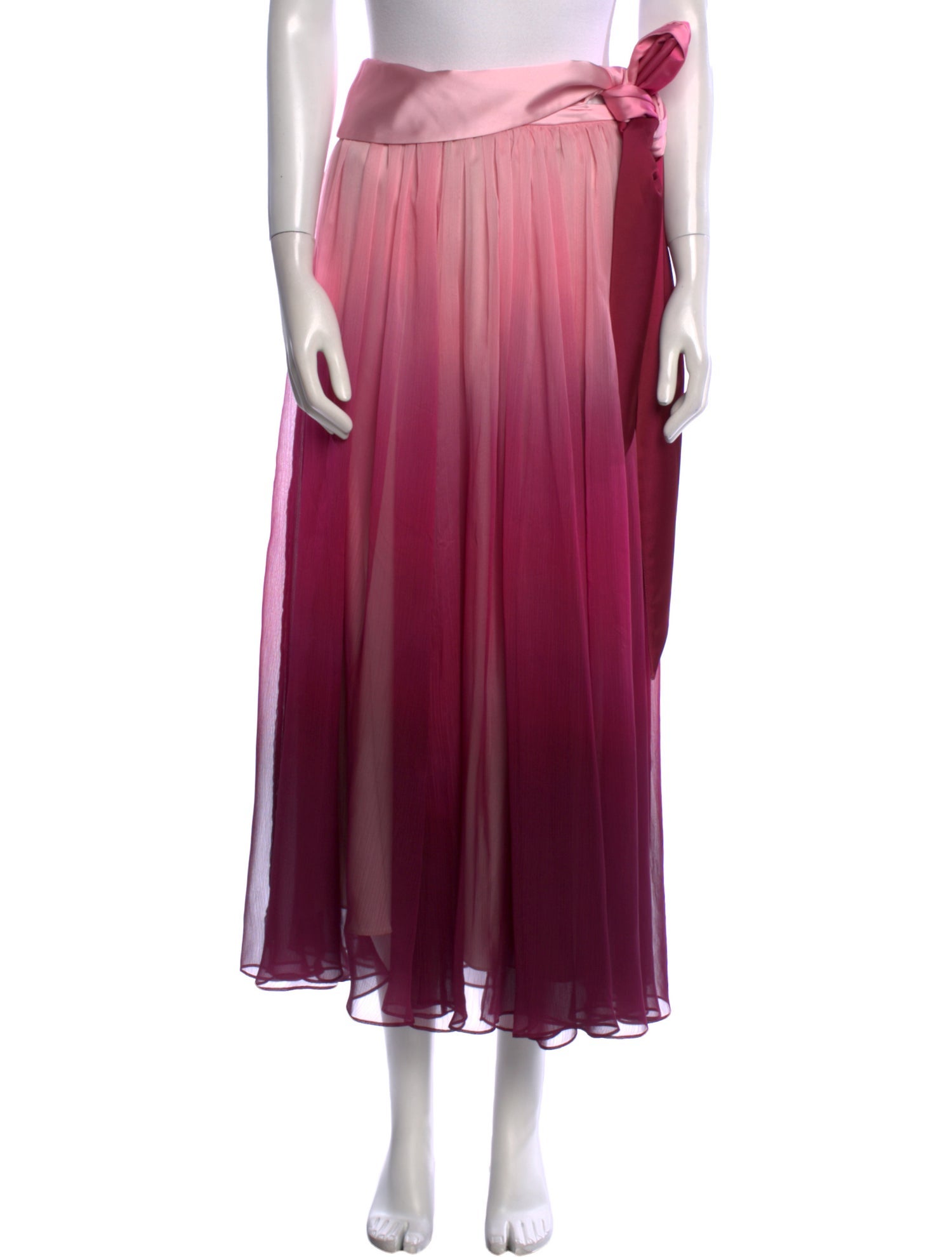 Jonathan Simkhai Midi Length Skirt