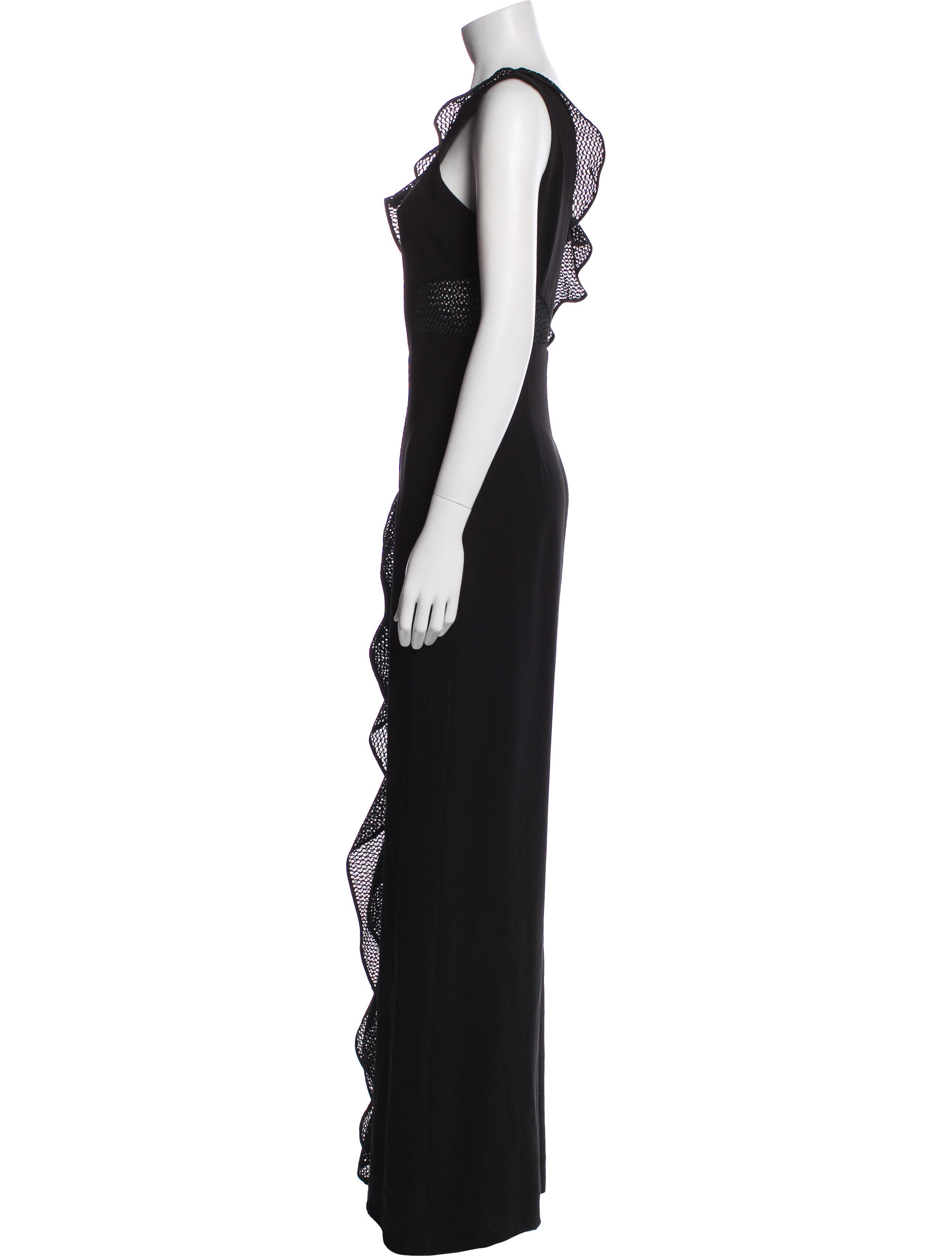 Jonathan Simkhai One-Shoulder Jumpsuit