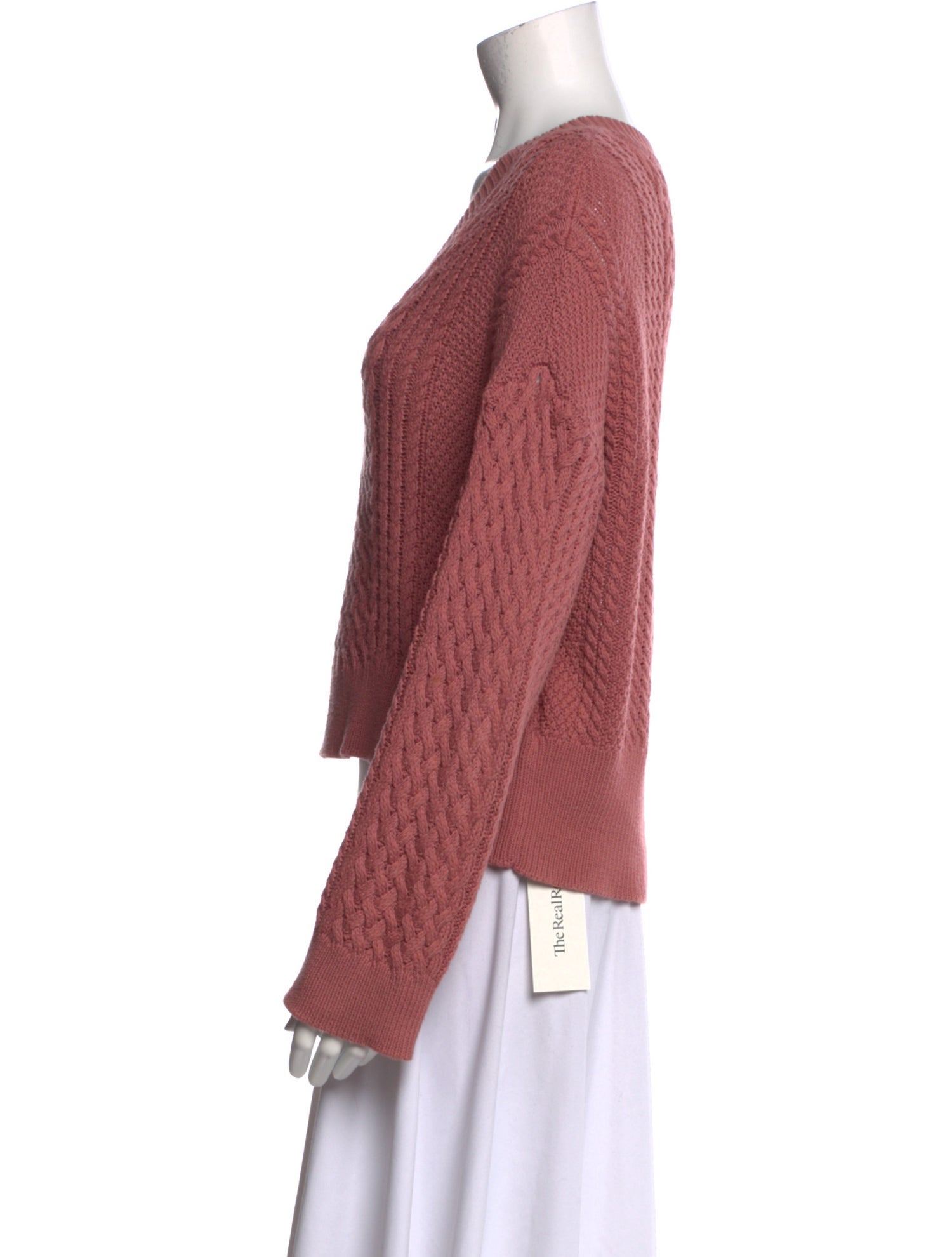 Jonathan Simkhai V-Neck Sweater