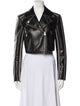Jonathan Simkhai Leather Biker Jacket