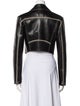 Jonathan Simkhai Leather Biker Jacket