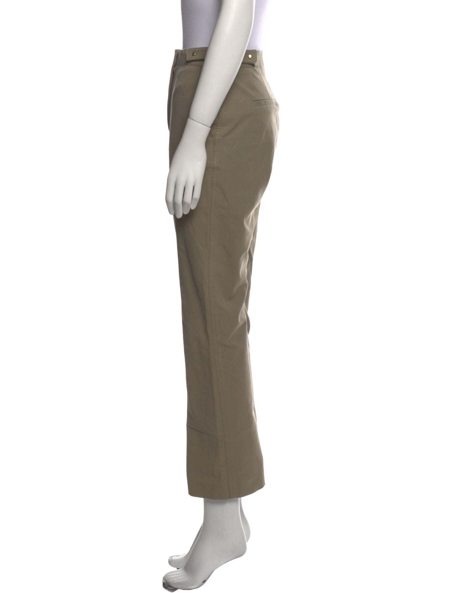 Jonathan Simkhai Straight Leg Pants