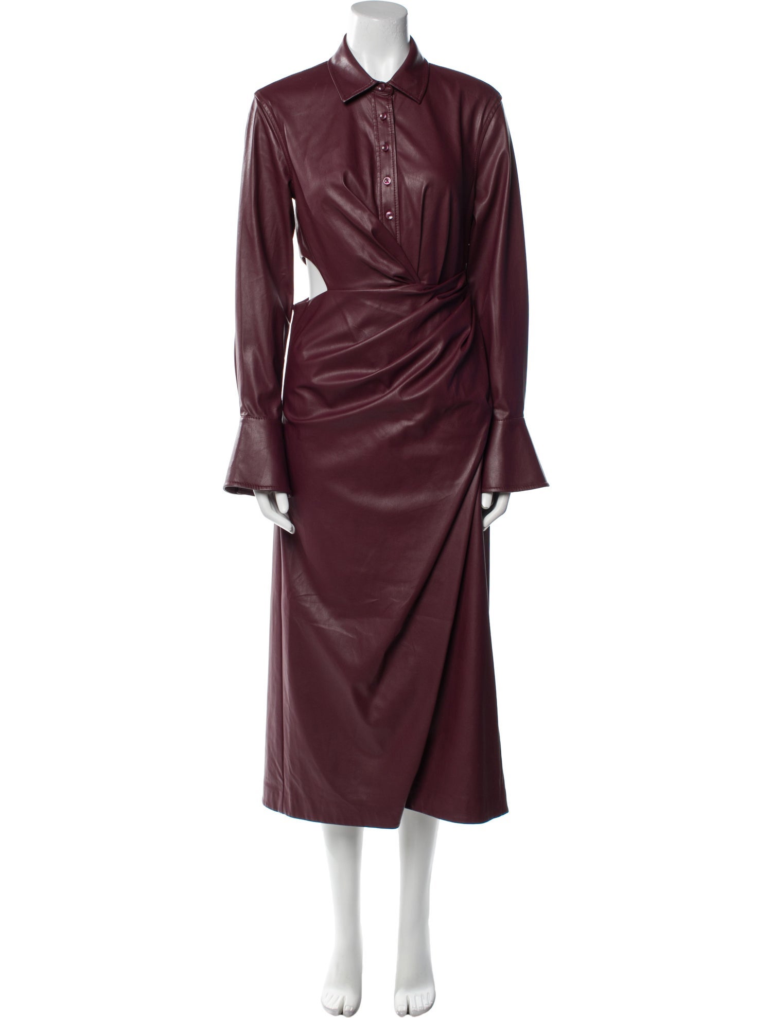 Jonathan Simkhai Midi Length Dress