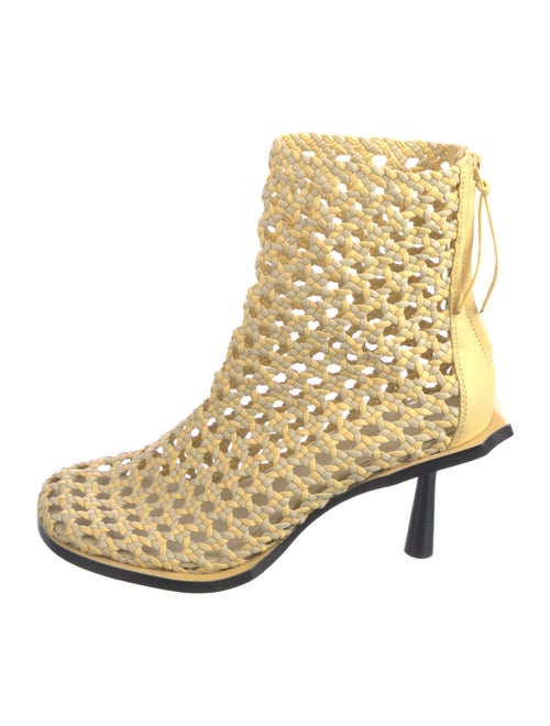 Jonathan Simkhai Leather Boots