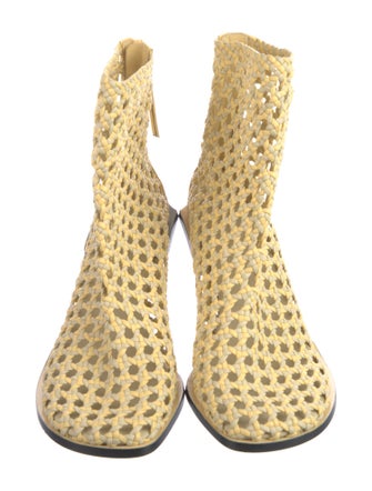 Jonathan Simkhai Leather Boots