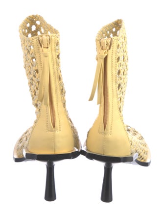 Jonathan Simkhai Leather Boots