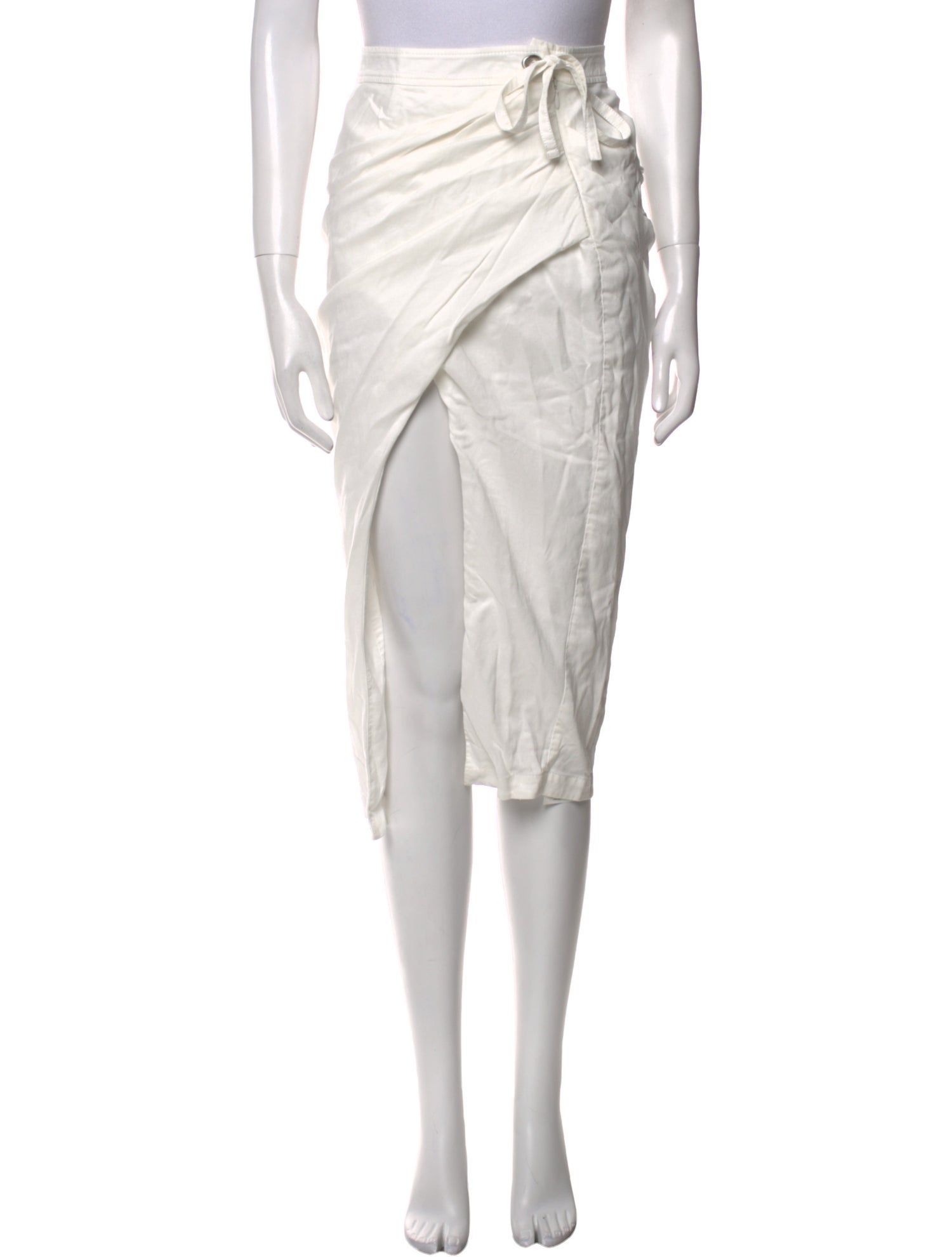 Jonathan Simkhai Knee-Length Skirt