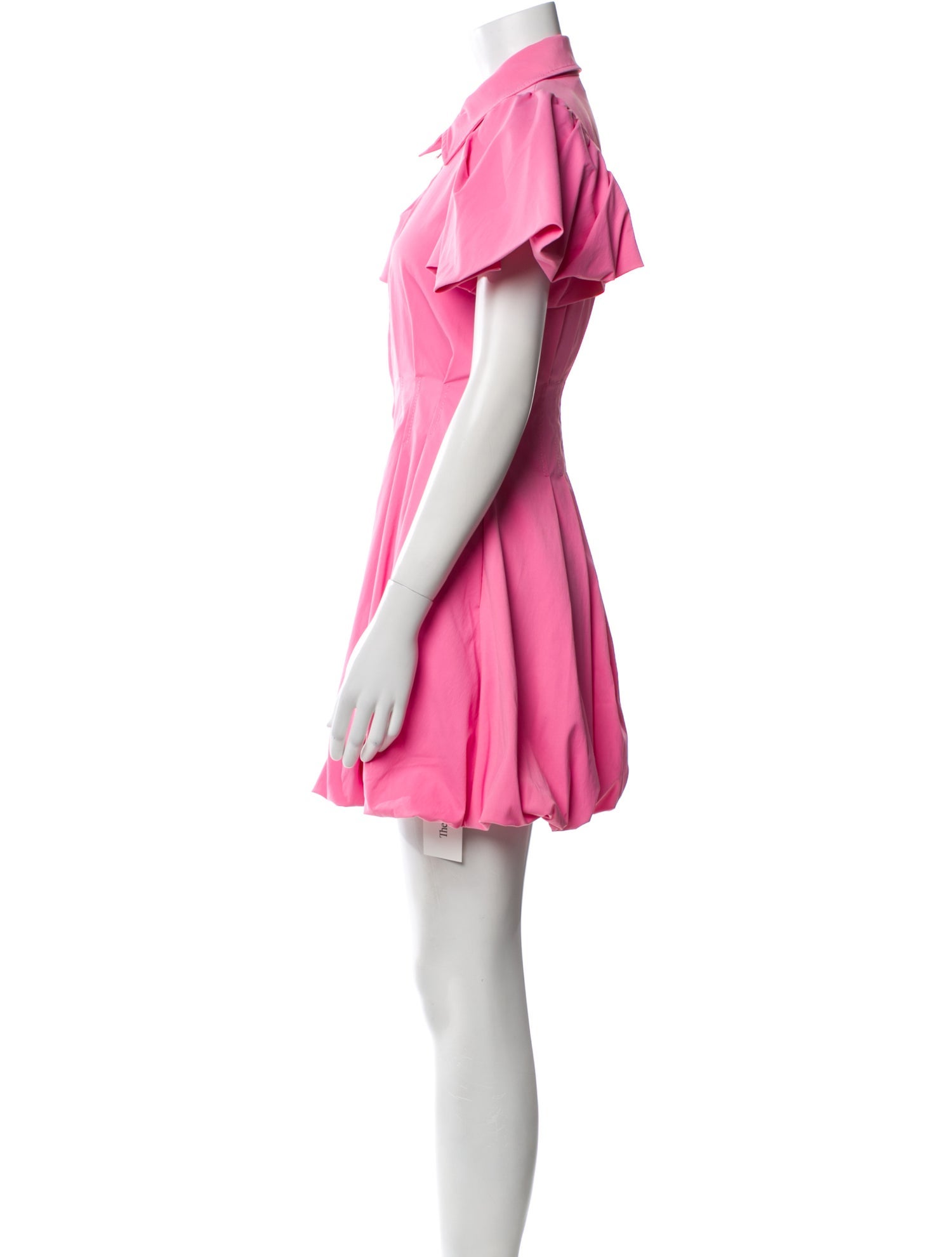 Jonathan Simkhai Nylon Mini Dress