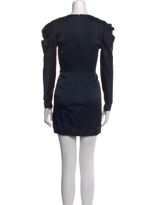 Jonathan Simkhai V-Neck Mini Dress