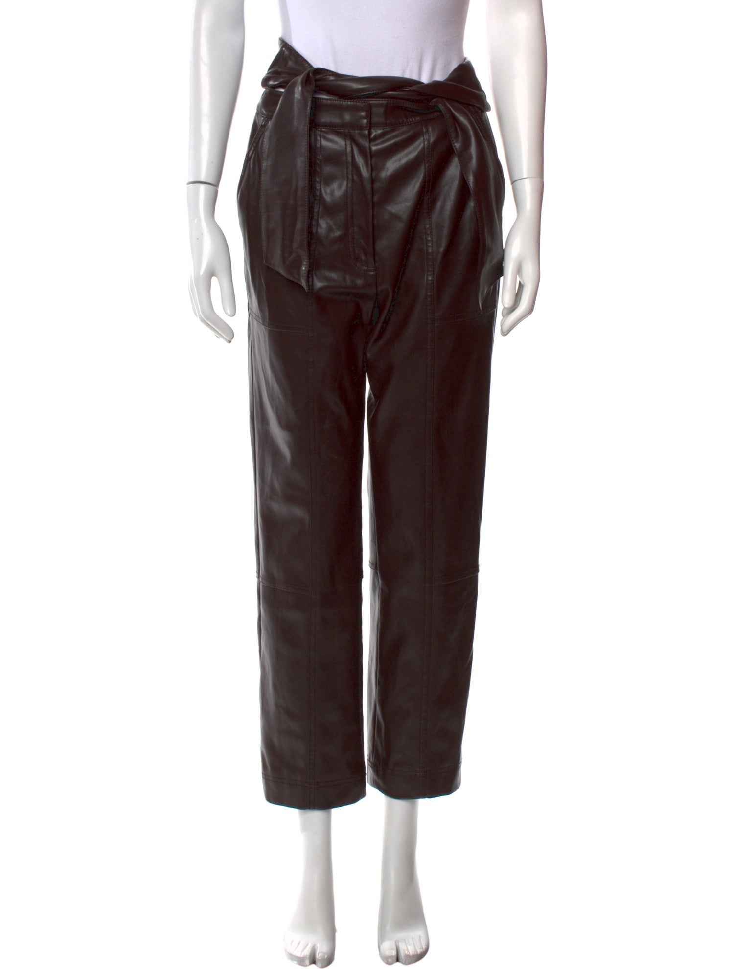 Jonathan Simkhai Straight Leg Pants