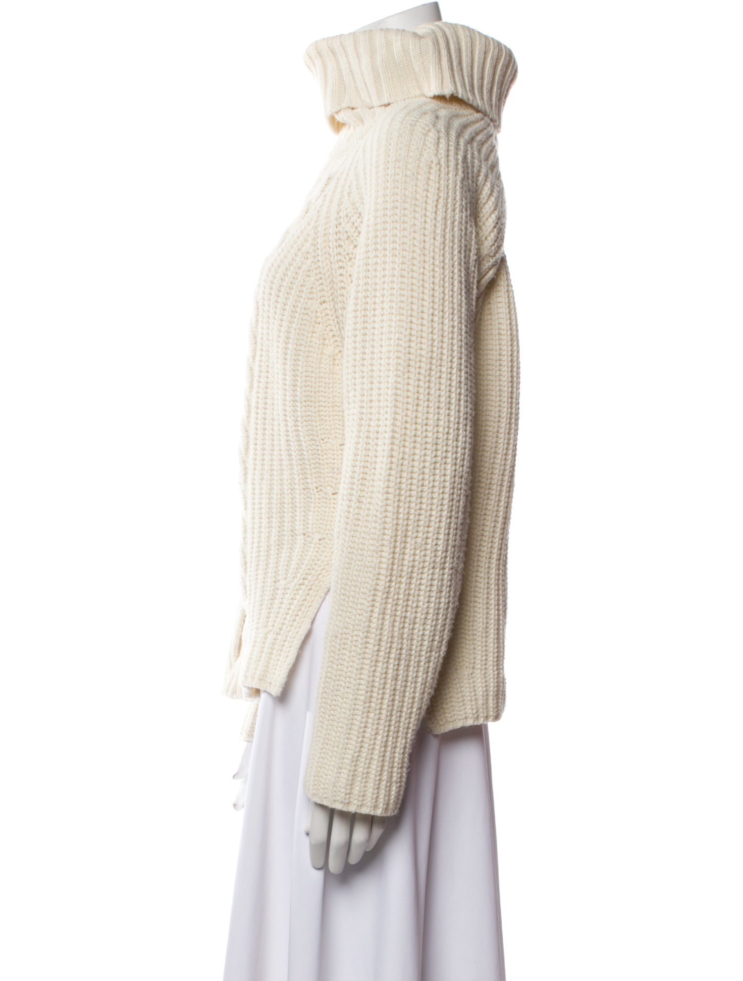 Jonathan Simkhai Turtleneck Sweater