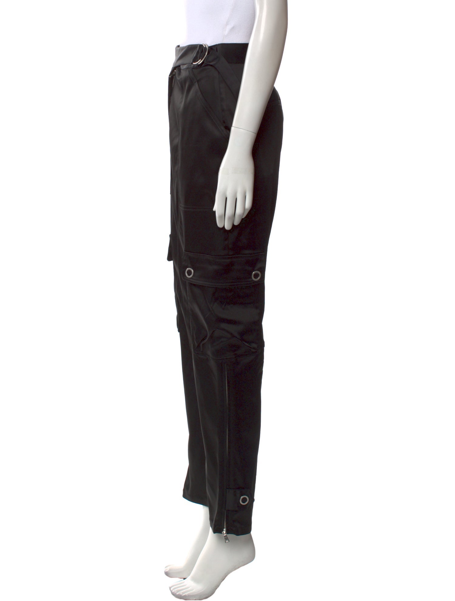 Jonathan Simkhai Straight Leg Pants