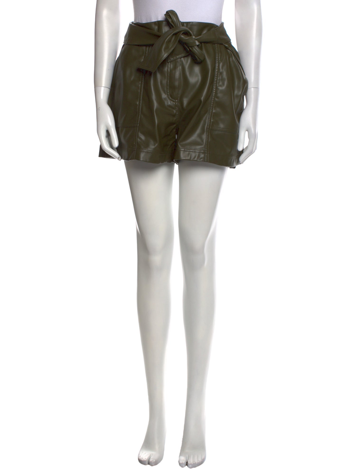 Jonathan Simkhai Mini Shorts