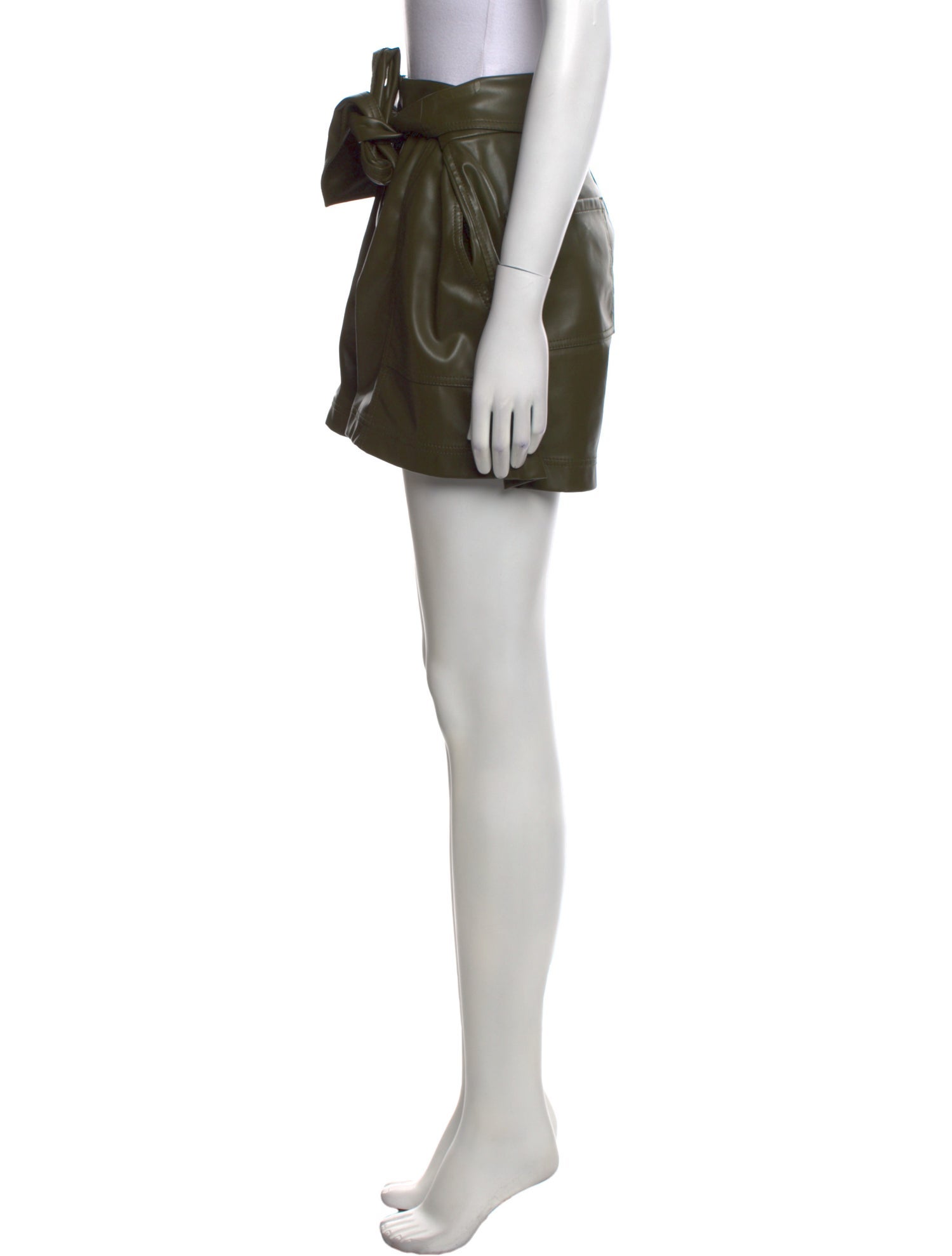 Jonathan Simkhai Mini Shorts