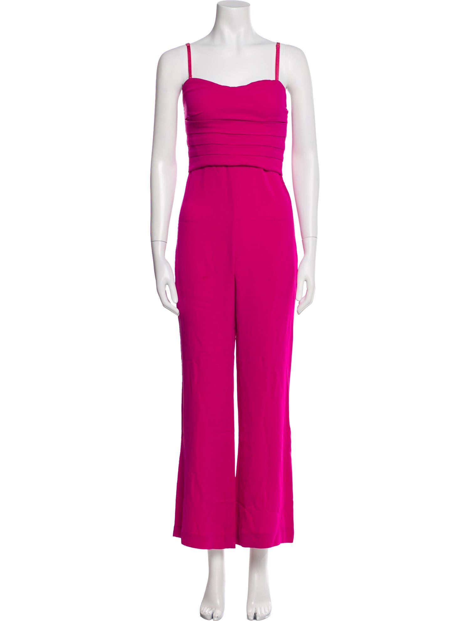 Jonathan Simkhai Square Neckline Jumpsuit