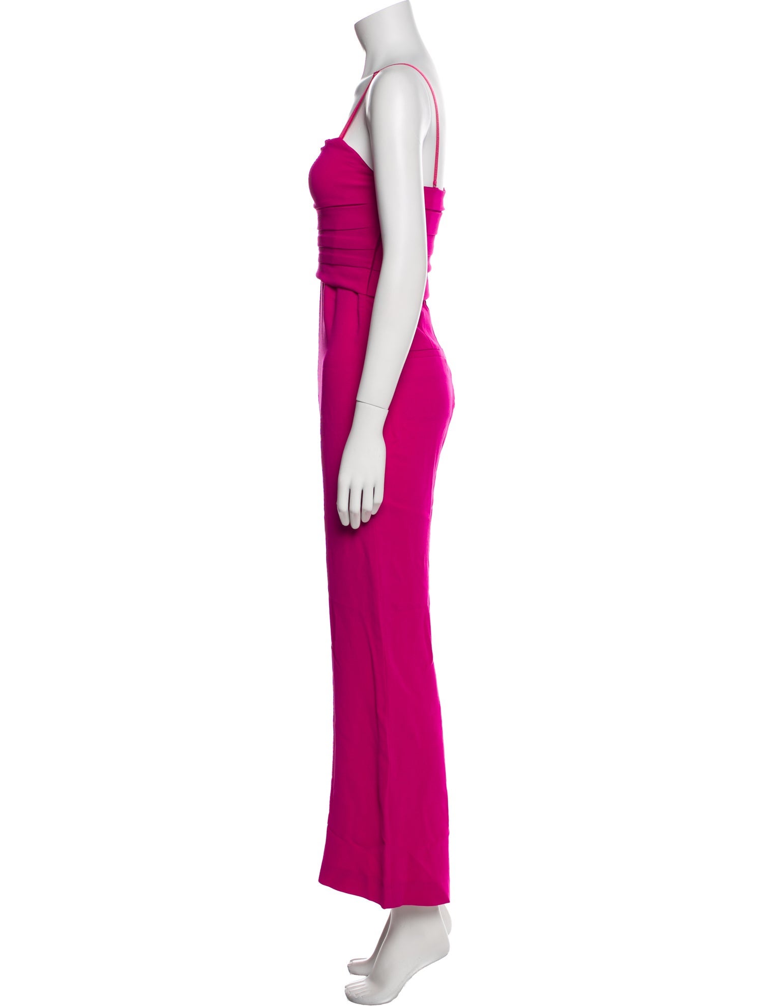 Jonathan Simkhai Square Neckline Jumpsuit