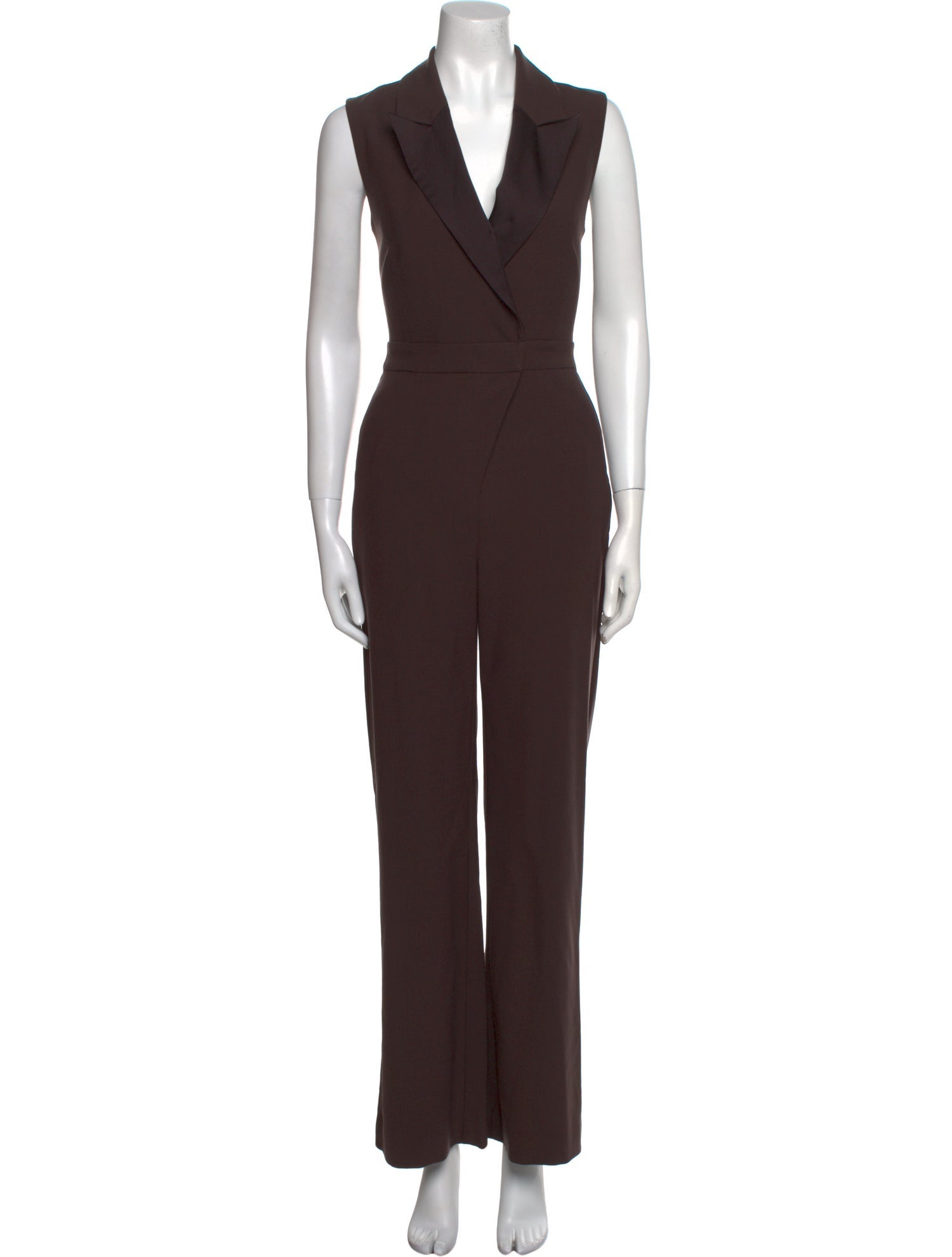 Jonathan Simkhai V-Neck Jumpsuit