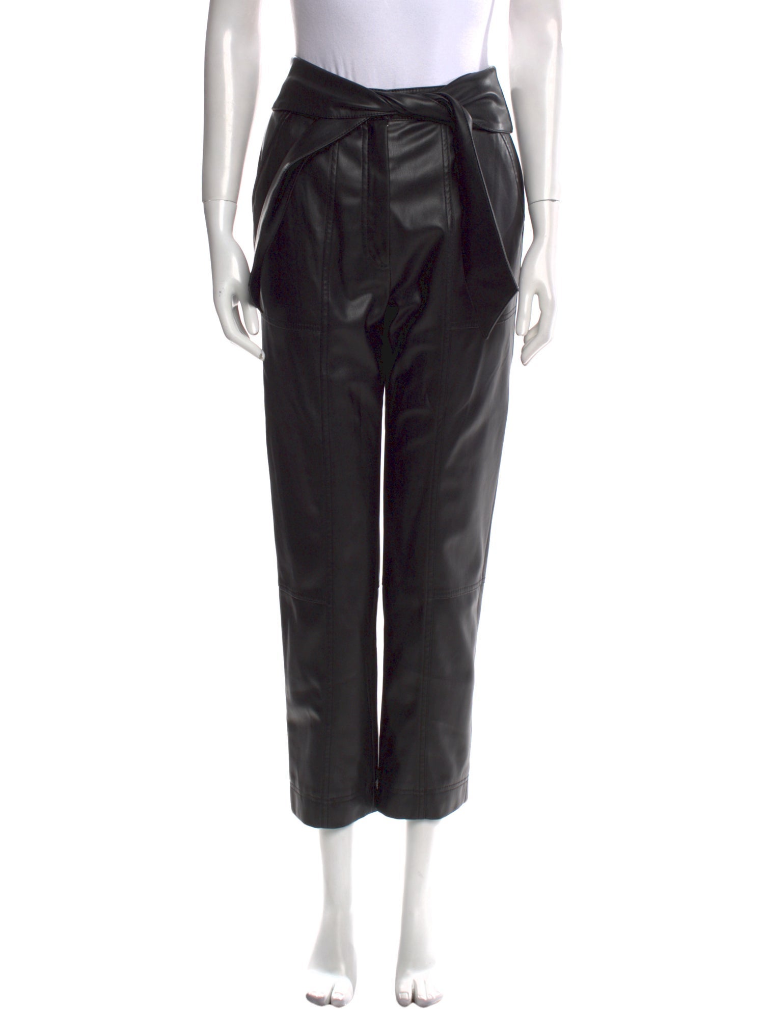 Jonathan Simkhai Straight Leg Pants