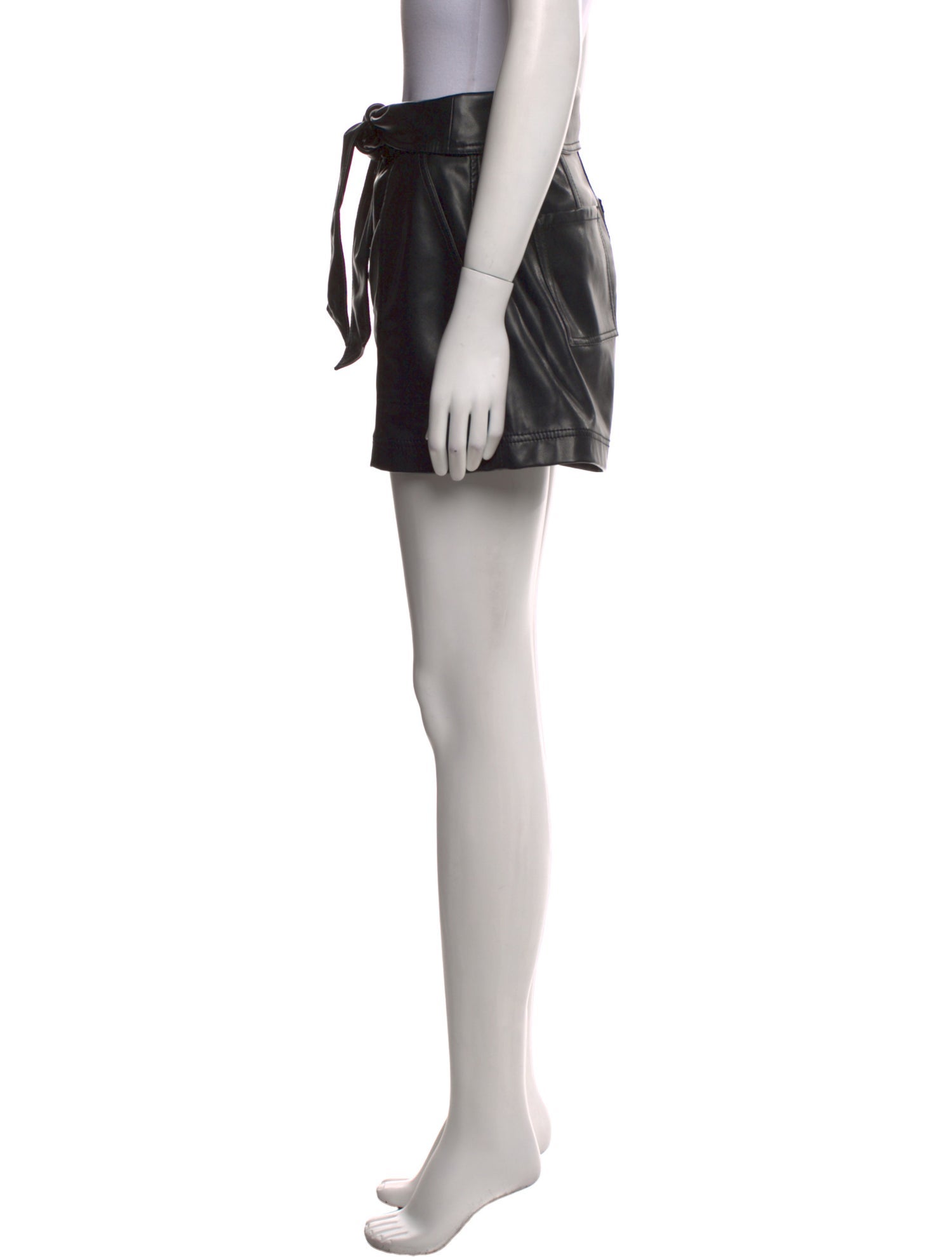 Jonathan Simkhai Mini Shorts