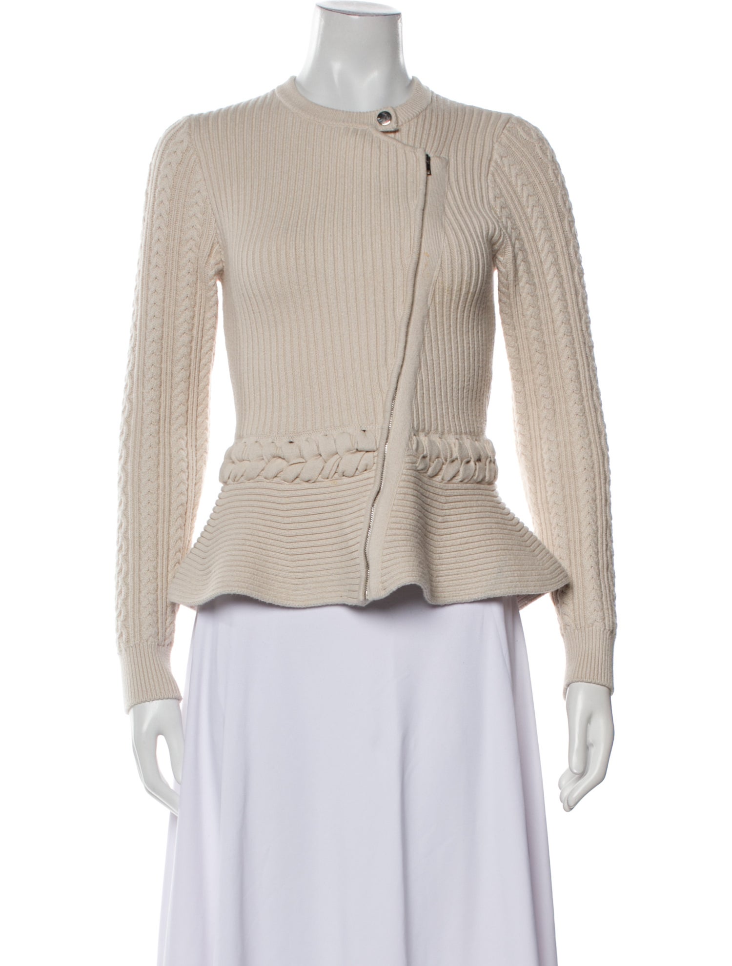 Jonathan Simkhai Crew Neck Sweater