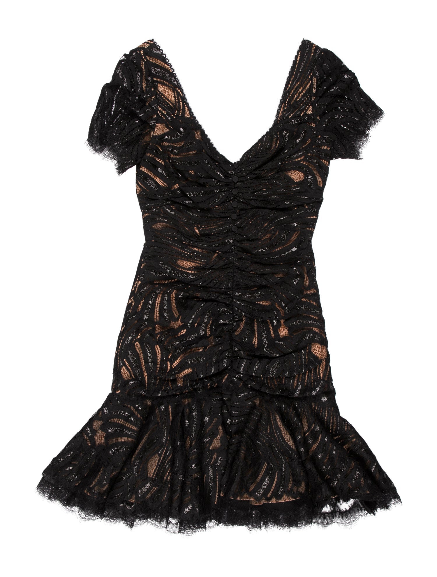 Jonathan Simkhai Nylon Mini Dress w/ Tags