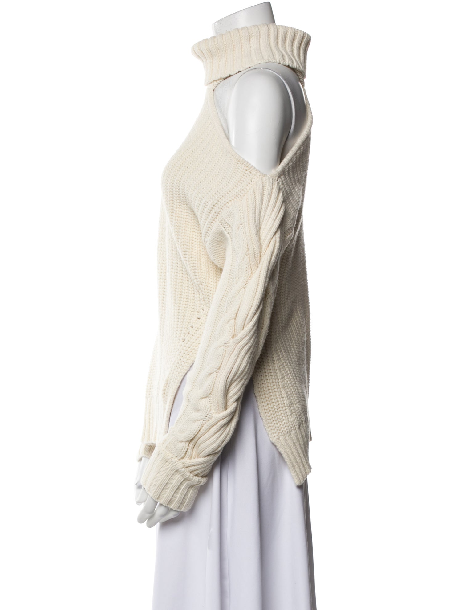 Jonathan Simkhai Turtleneck Sweater