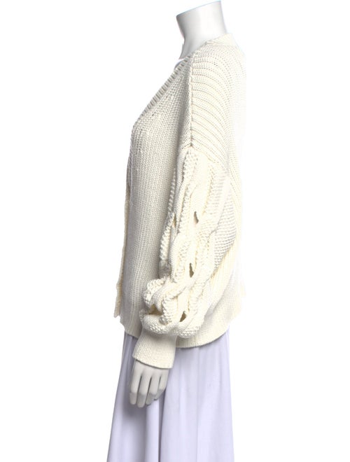 Jonathan Simkhai V-Neck Sweater