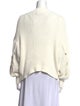 Jonathan Simkhai V-Neck Sweater
