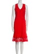Jonathan Simkhai Lace Knee-Length Dress