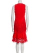 Jonathan Simkhai Lace Knee-Length Dress