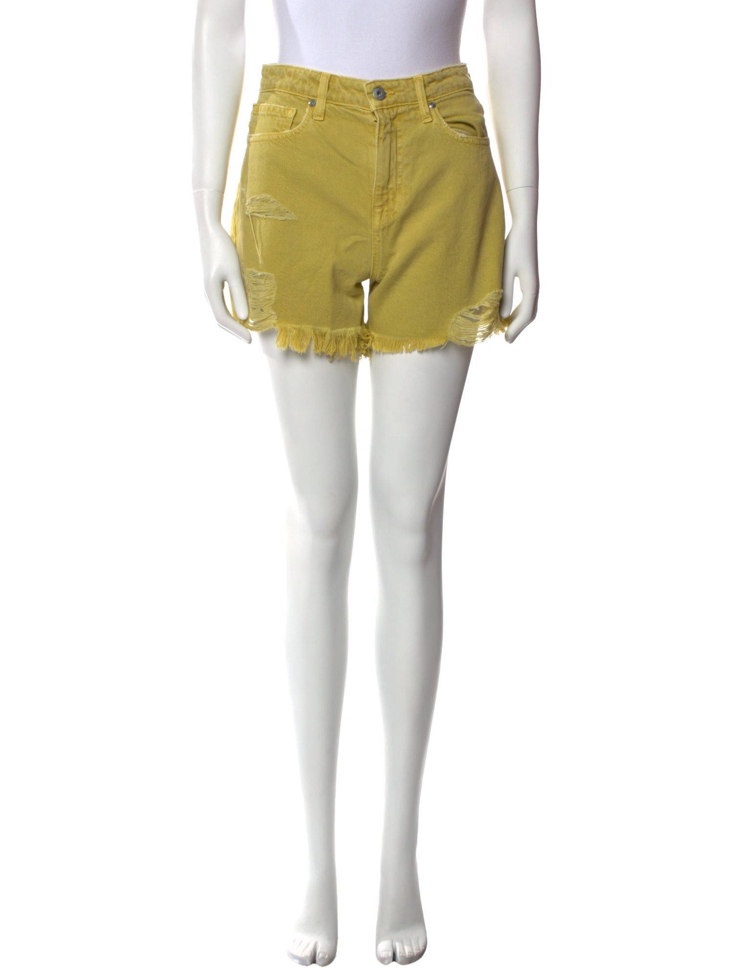 Jonathan Simkhai Mini Shorts