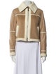 Jonathan Simkhai Virgin Wool Biker Jacket