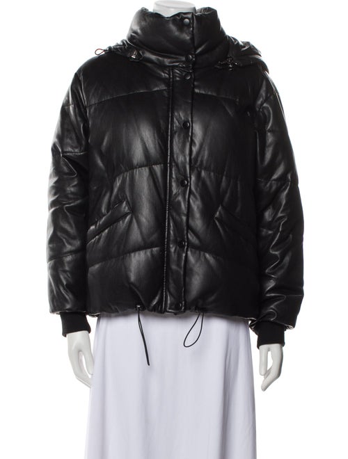 Jonathan Simkhai Silk Down Jacket