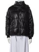 Jonathan Simkhai Silk Down Jacket