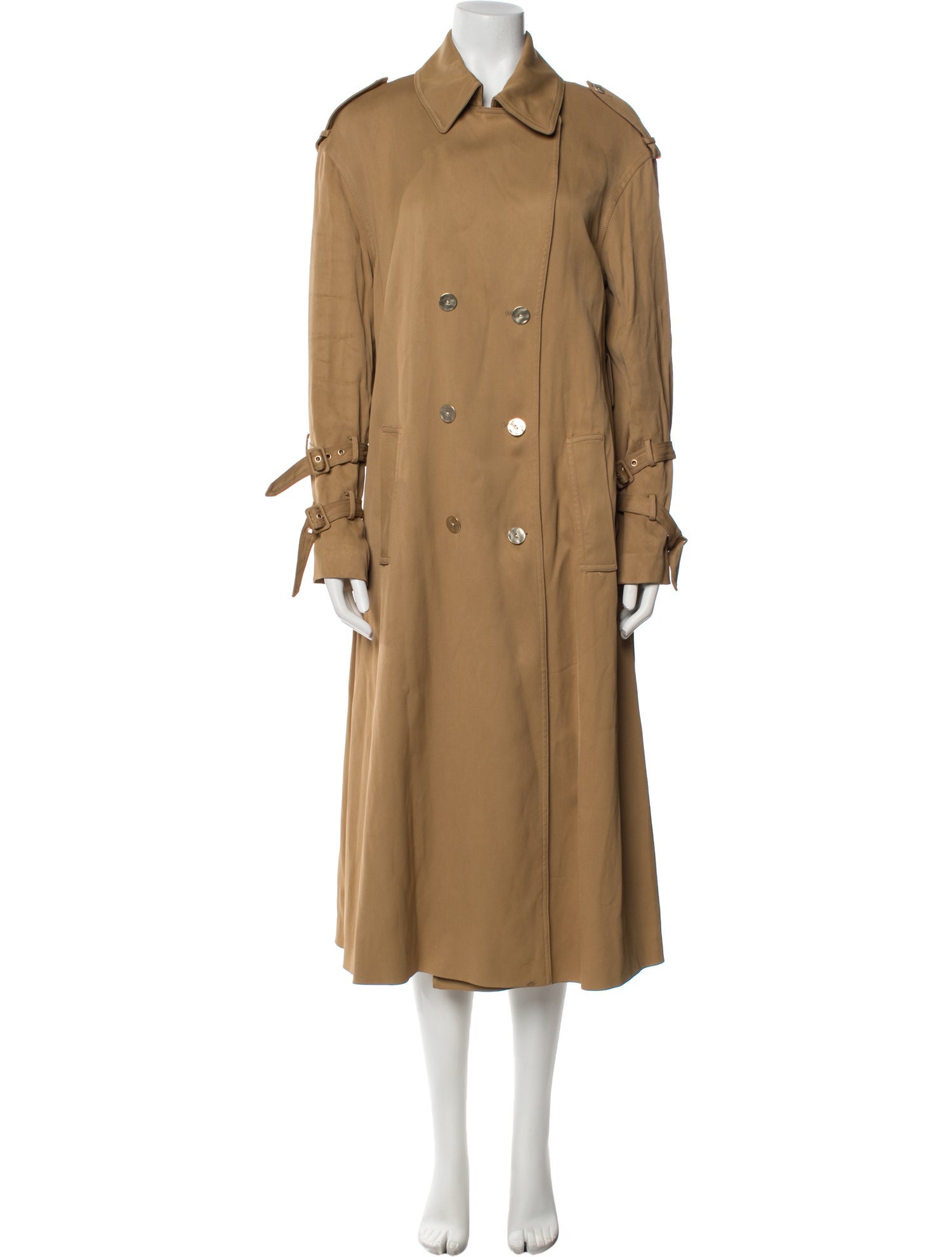 Jonathan Simkhai Trench Coat