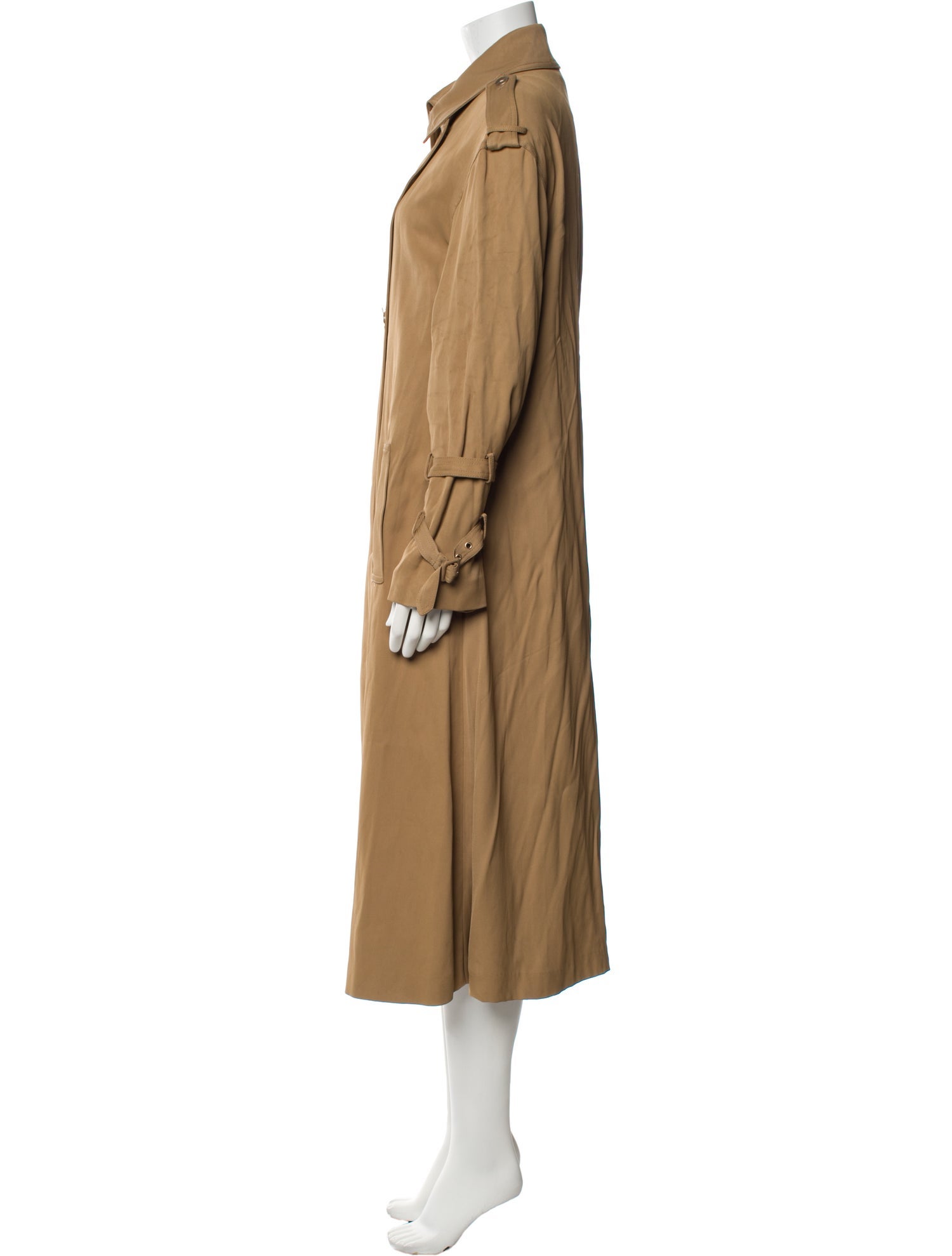 Jonathan Simkhai Trench Coat
