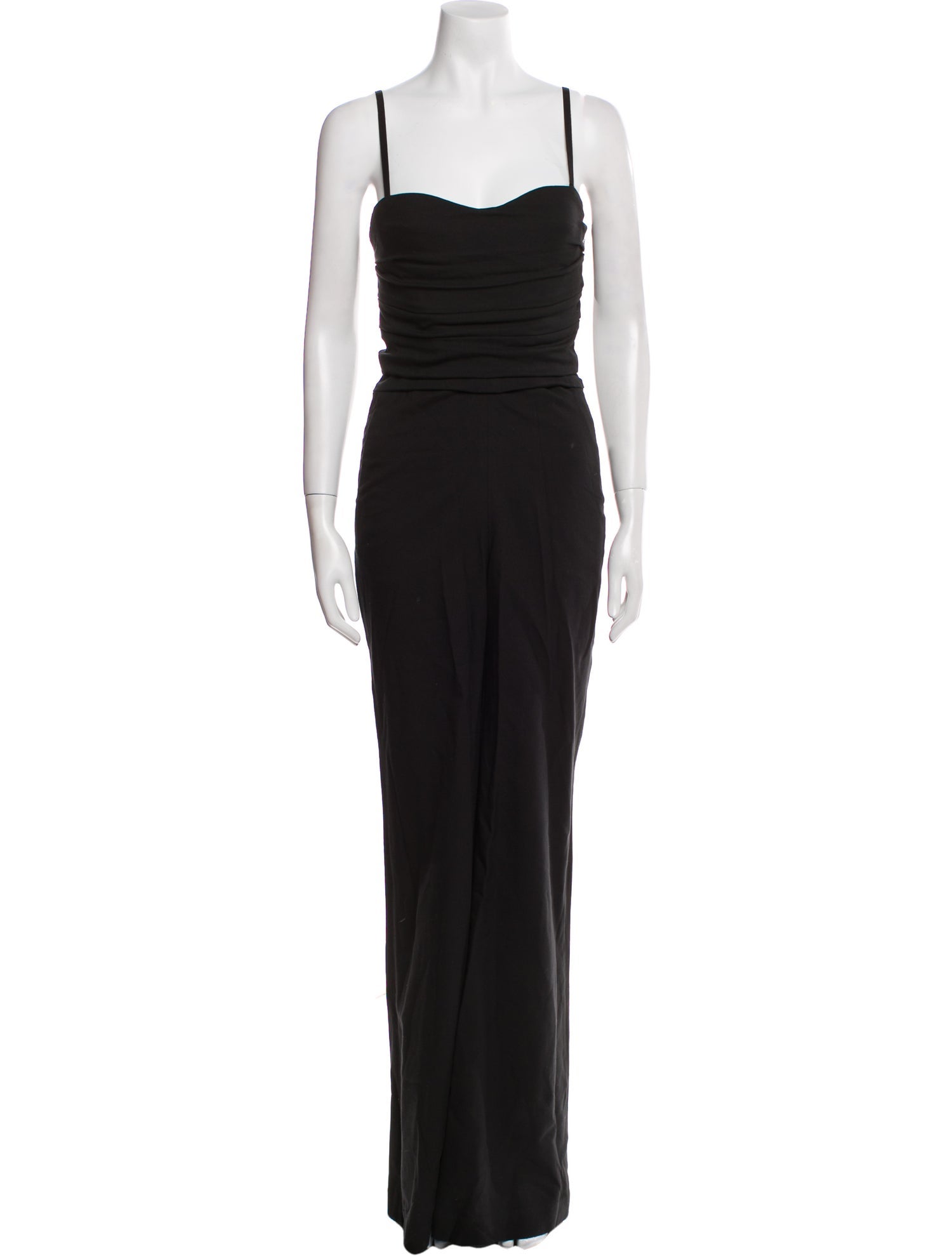 Jonathan Simkhai Square Neckline Jumpsuit