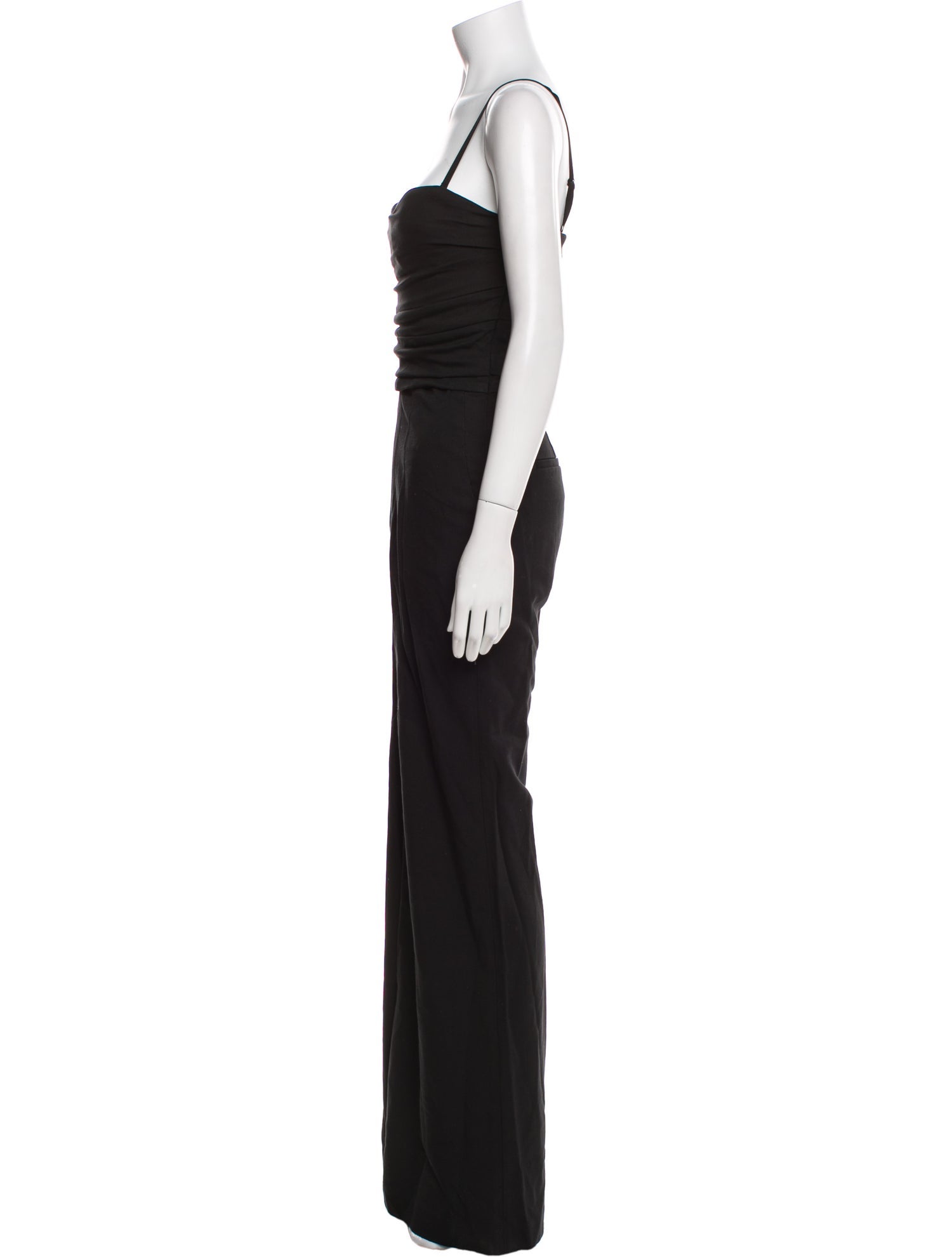 Jonathan Simkhai Square Neckline Jumpsuit