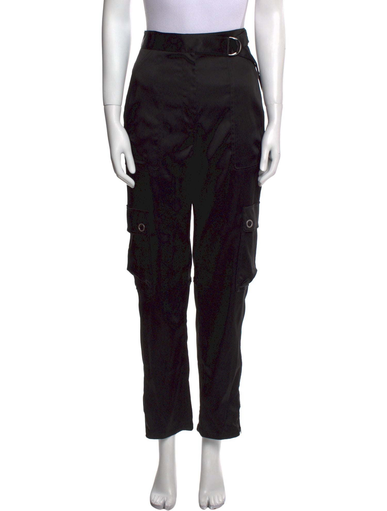 Jonathan Simkhai Straight Leg Pants