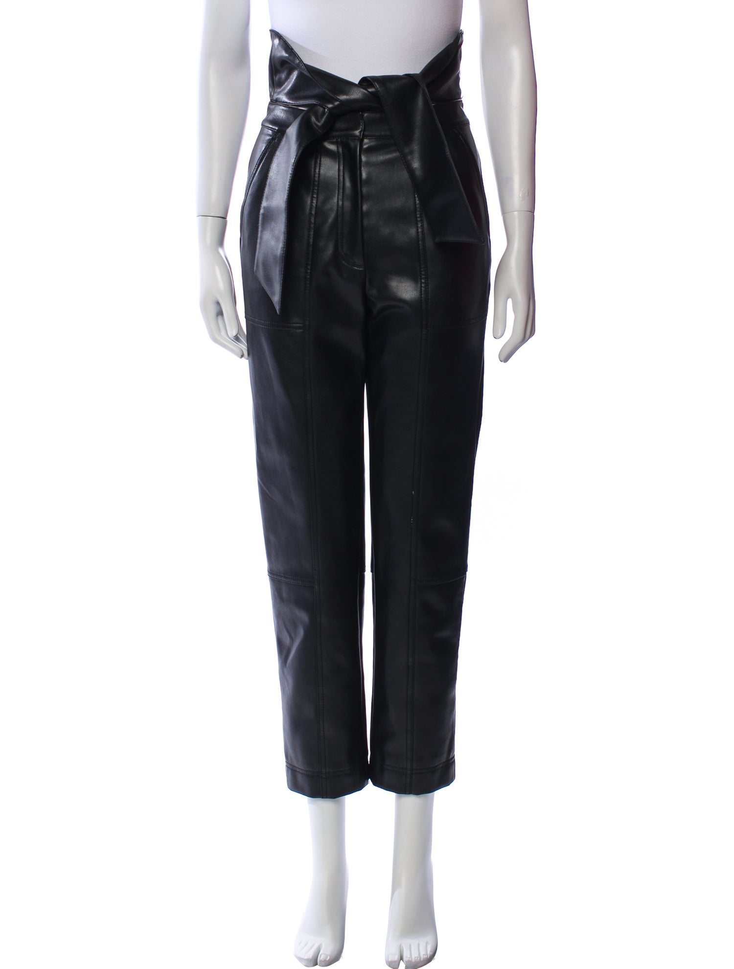 Jonathan Simkhai Straight Leg Pants