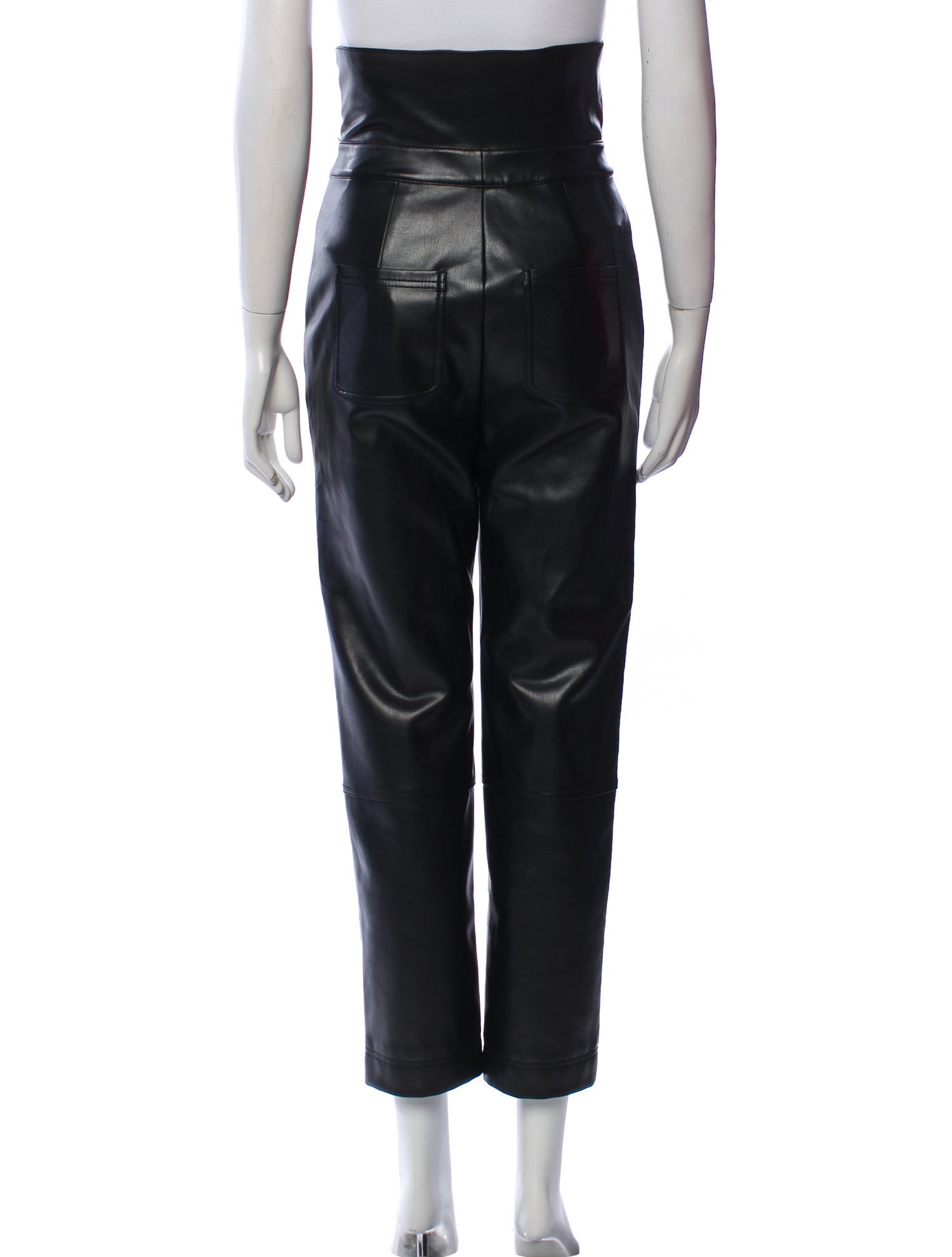 Jonathan Simkhai Straight Leg Pants