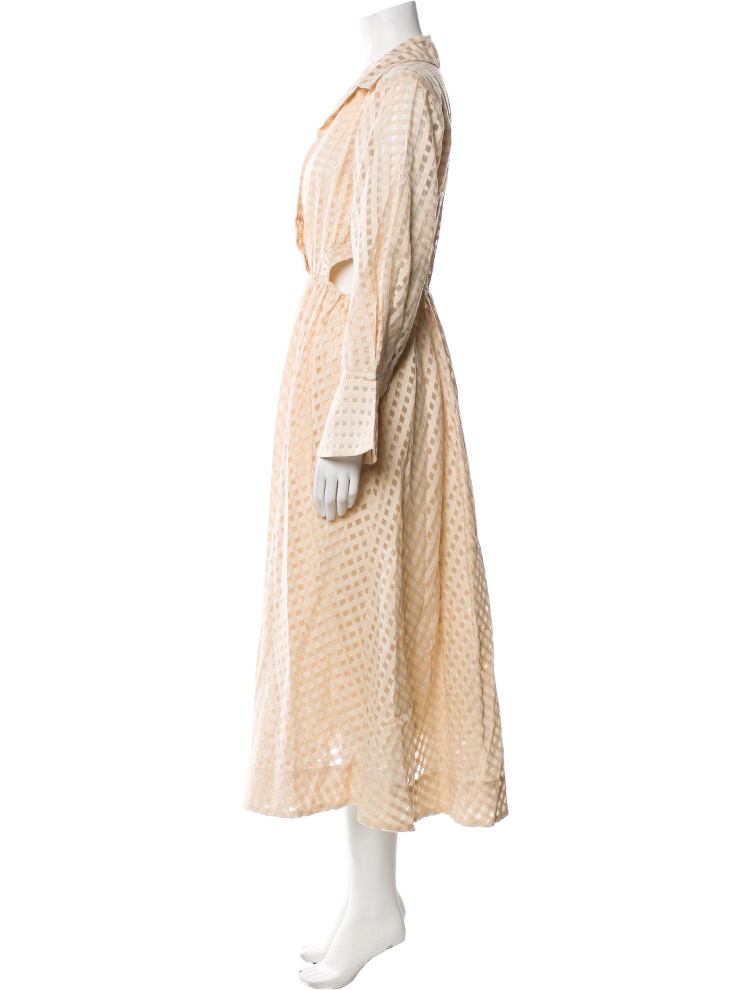 Jonathan Simkhai Long Dress