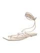 Jonathan Simkhai Leather Gladiator Sandals