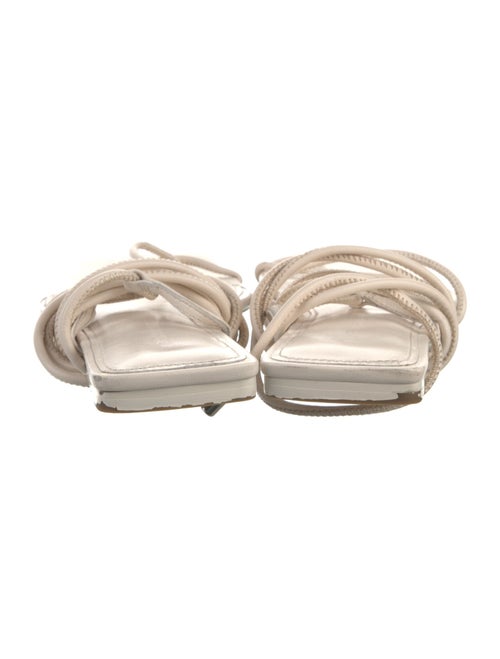 Jonathan Simkhai Leather Gladiator Sandals