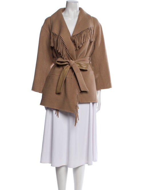 Jonathan Simkhai Wool Evening Jacket