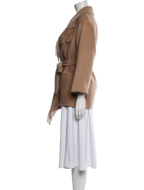 Jonathan Simkhai Wool Evening Jacket