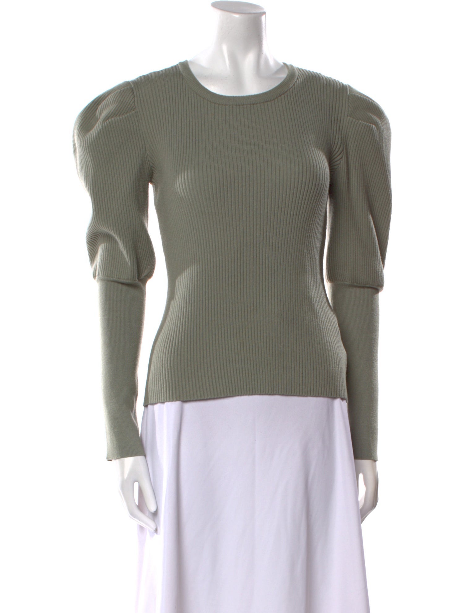Jonathan Simkhai Crew Neck Sweater