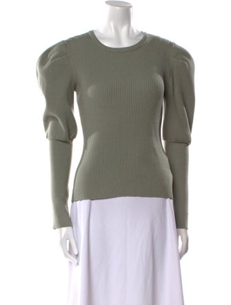 Jonathan Simkhai Crew Neck Sweater